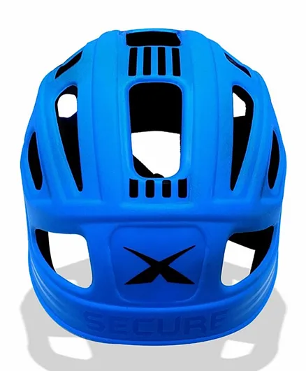 Jaspo Lightweight Cycling Helmet - Blue