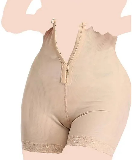 Sunveno Portpartum Belly Shaper Nude - Medium