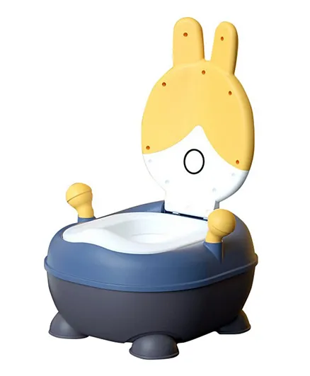 لوف بيبي مقعد تدريب الأطفال على الحمام - أرنب