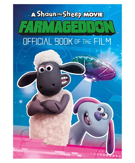 Sweet Cherry Shaun The Sheep Movie Farmageddon - English