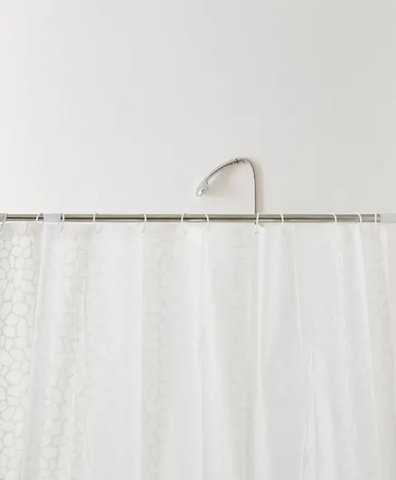 HomeBox Granta Shower Curtain Pole