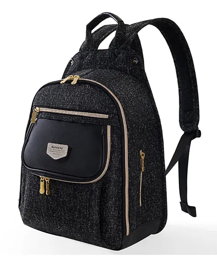 Sunveno Fashion Compact Diaper Backpack - 15 L