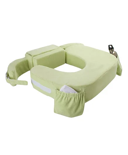 My Brest Friend Deluxe Twin Slipcover- Green