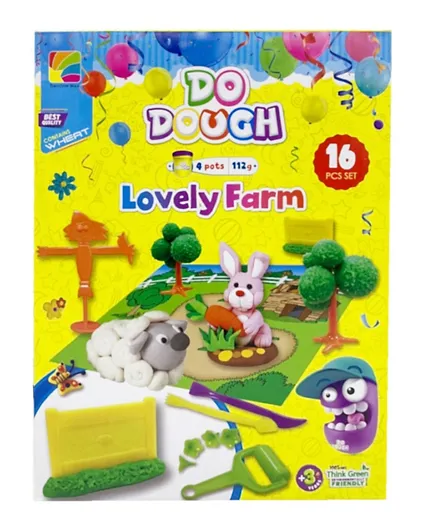Do Dough Lovely Farm