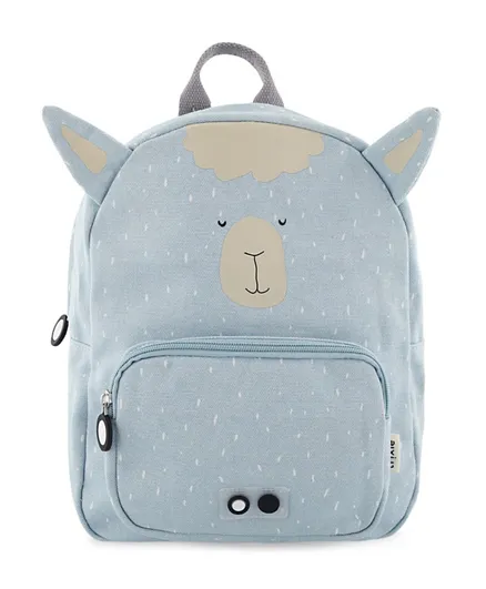 Trixie Backpack Mr. Alpaca - 12.20 Inch