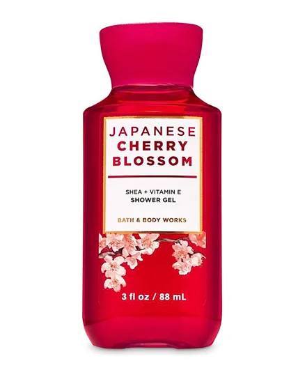 باث & بادي ووركس عطر زهور الكرز اليابانية - 88 مل