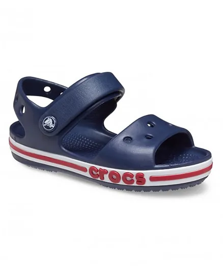 Crocs Bayaband Sandals - Dark Blue