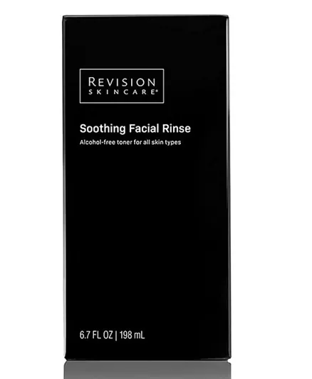 Revision Soothing Facial Rinse - Unisex - 6.7 oz