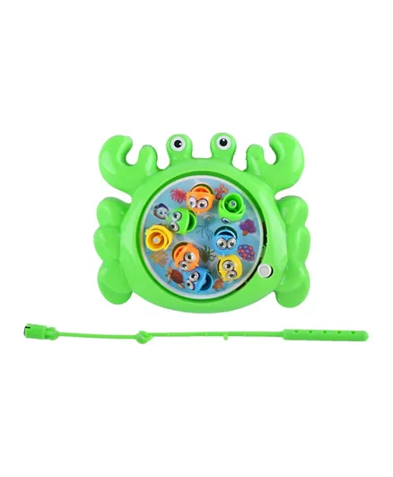 Power Joy Everyday Fishing Game Assorted - 2 Players+