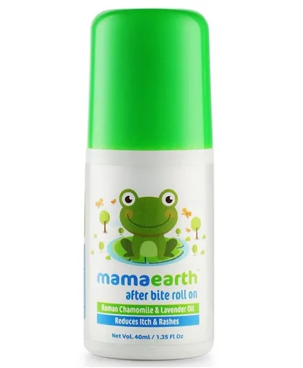 Mamaearth After Bite Roll On - 40 ml