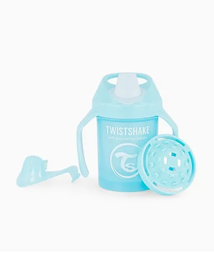 Twistshake Mini Cup Pastel Blue -230ml