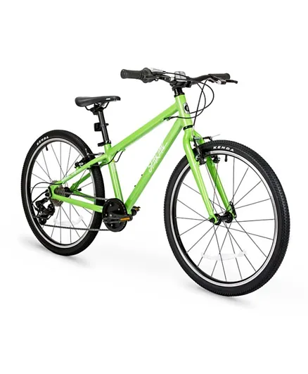 Spartan 24' Hyperlite Alloy Bicycle - Green
