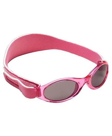 Banz Adventure Kidz Sunglasses - Pink