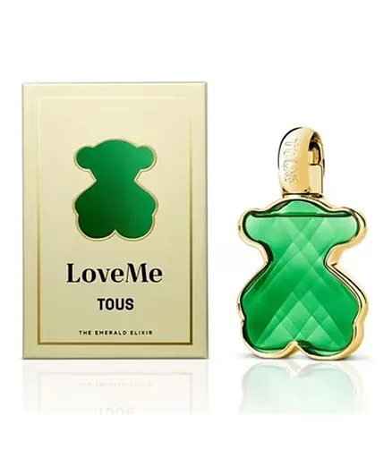Tous LoveMe The Emerald Elixir Perfume Spray - 50mL