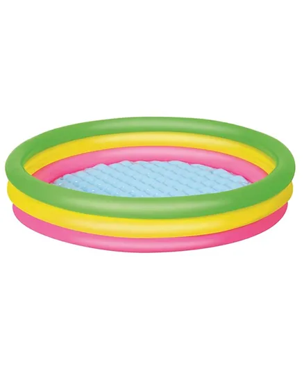 Bestway Pool Summer Set Multicolor - 4 Feet by 48 Inches