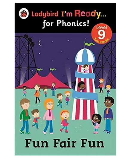 Level 9 Fun Fair Fun Paperback - 32 Pages