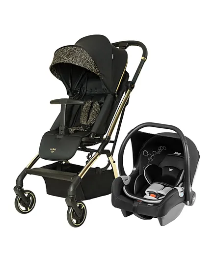 Jikel Life 360 Travel System - Special Edition Gold