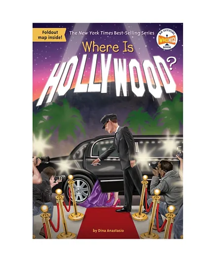 Where Is Hollywood - English