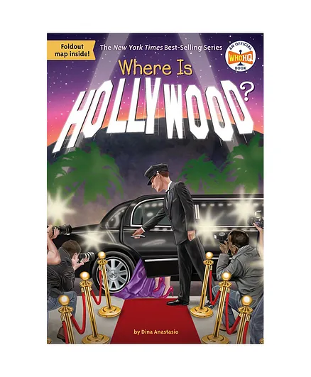 Where Is Hollywood - English