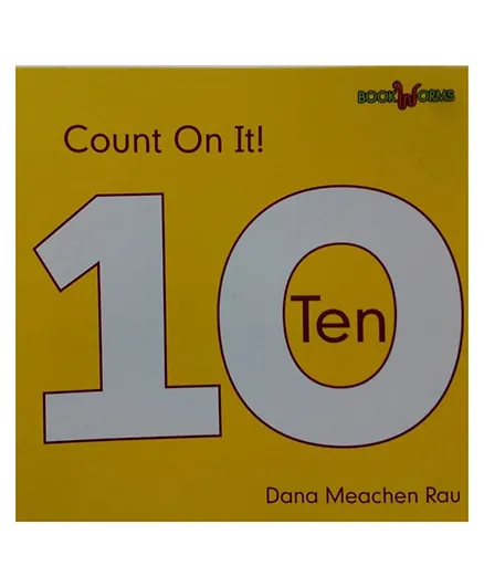 Marshall Cavendish Ten Count On It Paperback by Dana Meachen Rau - English