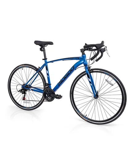 موغو - دراجة سباق سويفتر 700، 18 بوصة - أزرق