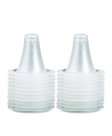 Braun Thermo Scan Hygiene Caps - 40 Pieces