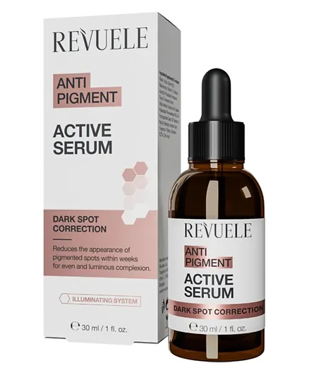 REVUELE Anti Pigment Active Serum - 30mL