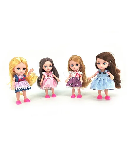 Bonnie Li'l Bonnie Fashion Doll Assorted - 6 Inches