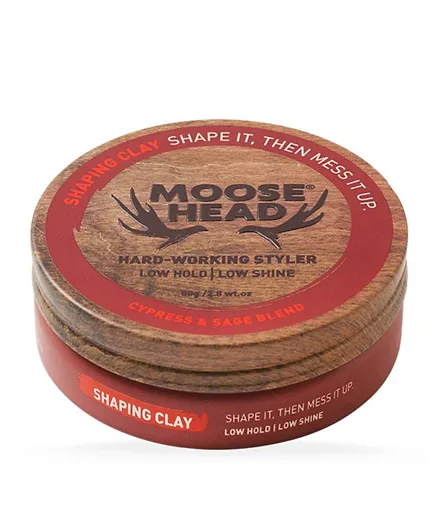 Moosehead Shaping Clay - 80g