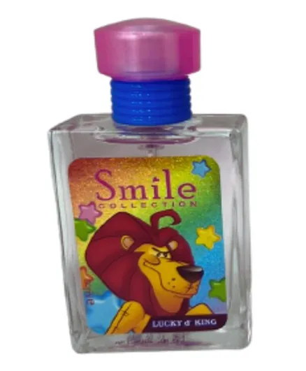 Smile Kids Perfume Lucky D'King - 50 ml