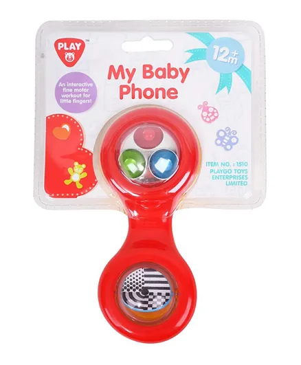 Playgo My Baby Phone
