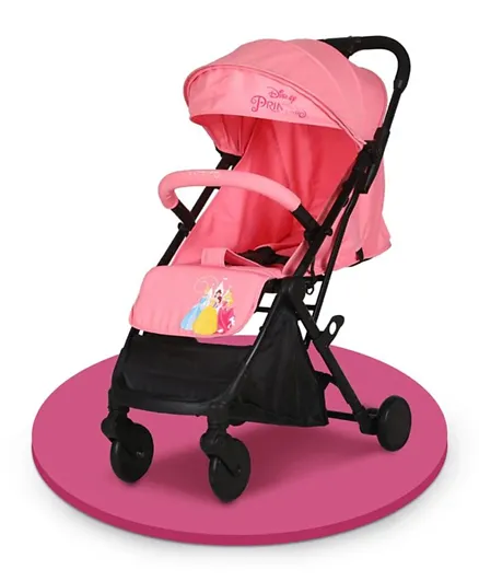 Disney Princess Compact Travel Stroller - Pink