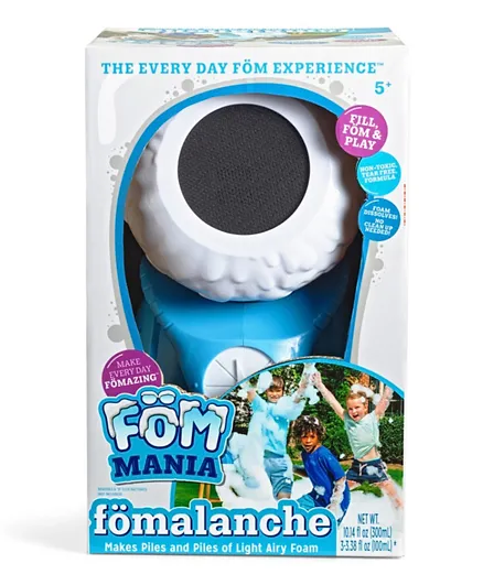 Fom Mania Fomalanche Foam Machine