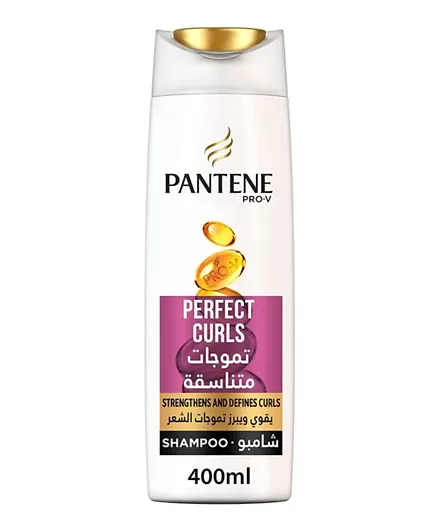 Pantene Pro-V Perfect Curls Shampoo - 400mL