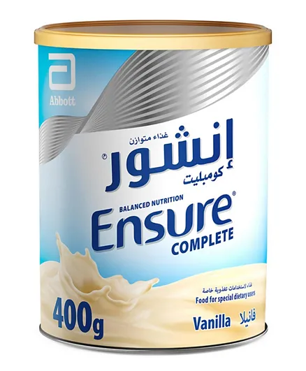 Ensure Powder Vanilla -  400g