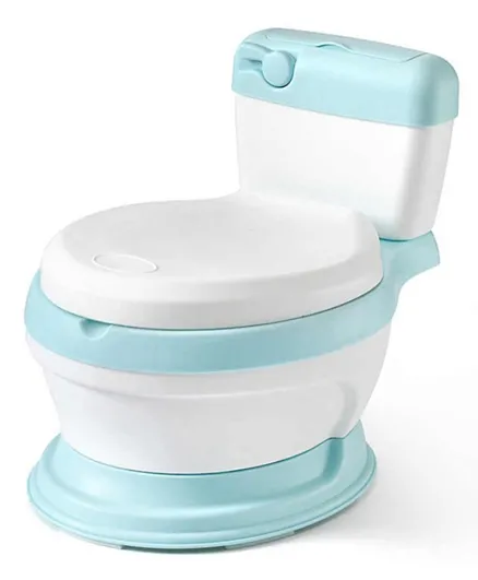 Little Angel Baby Potty Chair - Blue