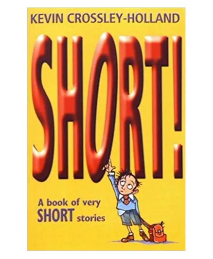 Oxford University Press UK Short A Book Of Very Short Stories Oxford - 96 Pages