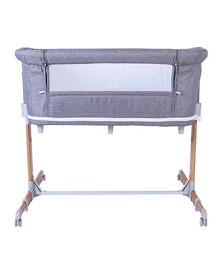 RedKite Baby Nebula Crib - Grey