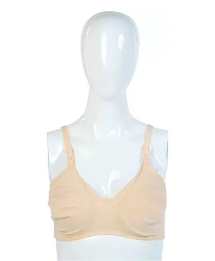 Babyjem Maternity Nursing Bra - Skin