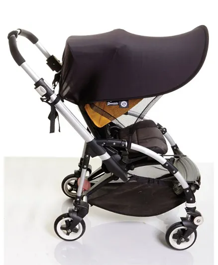 Dreambaby Stroller Shade - Black