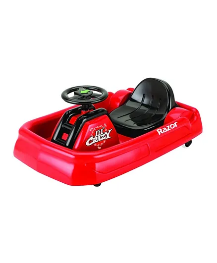 Razor Lil Crazy Cart Youngster - Red