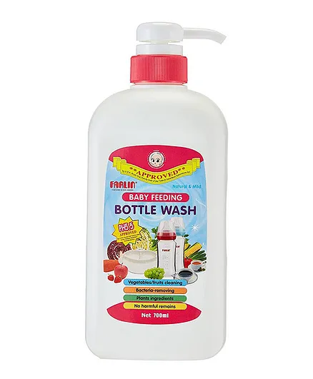 Farlin Baby Feeding Bottle Wash - 700mL