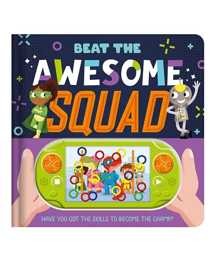 Beat The Awesome Squad - English