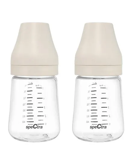 Spectra PA Feeding Bottle Set - 160mL
