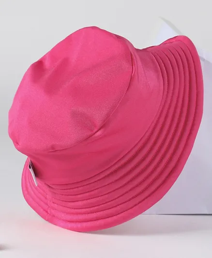 Coega Sunwear Baby Girls Bucket Hat -Pink