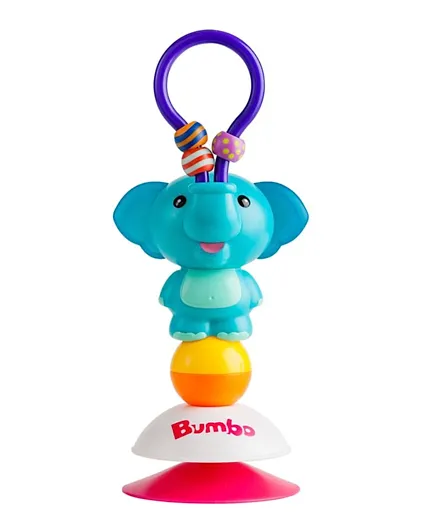 Bumbo Enzo Suction Toy  - Elephant