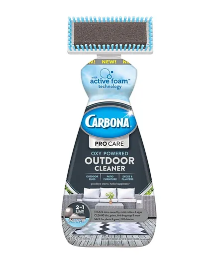 Carbona Pro Care Oxy Powered Outdoor Cleaner
