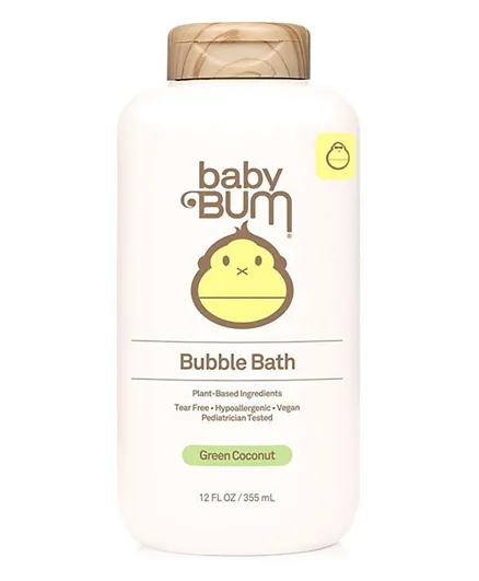 Baby Bum Bubble Bath - 355 ml