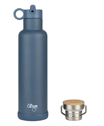 Citron 2022 SS Water Bottle Blue - 750mL
