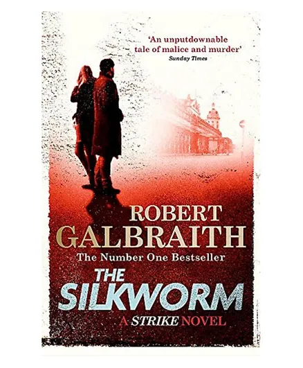 The Silkworm - English